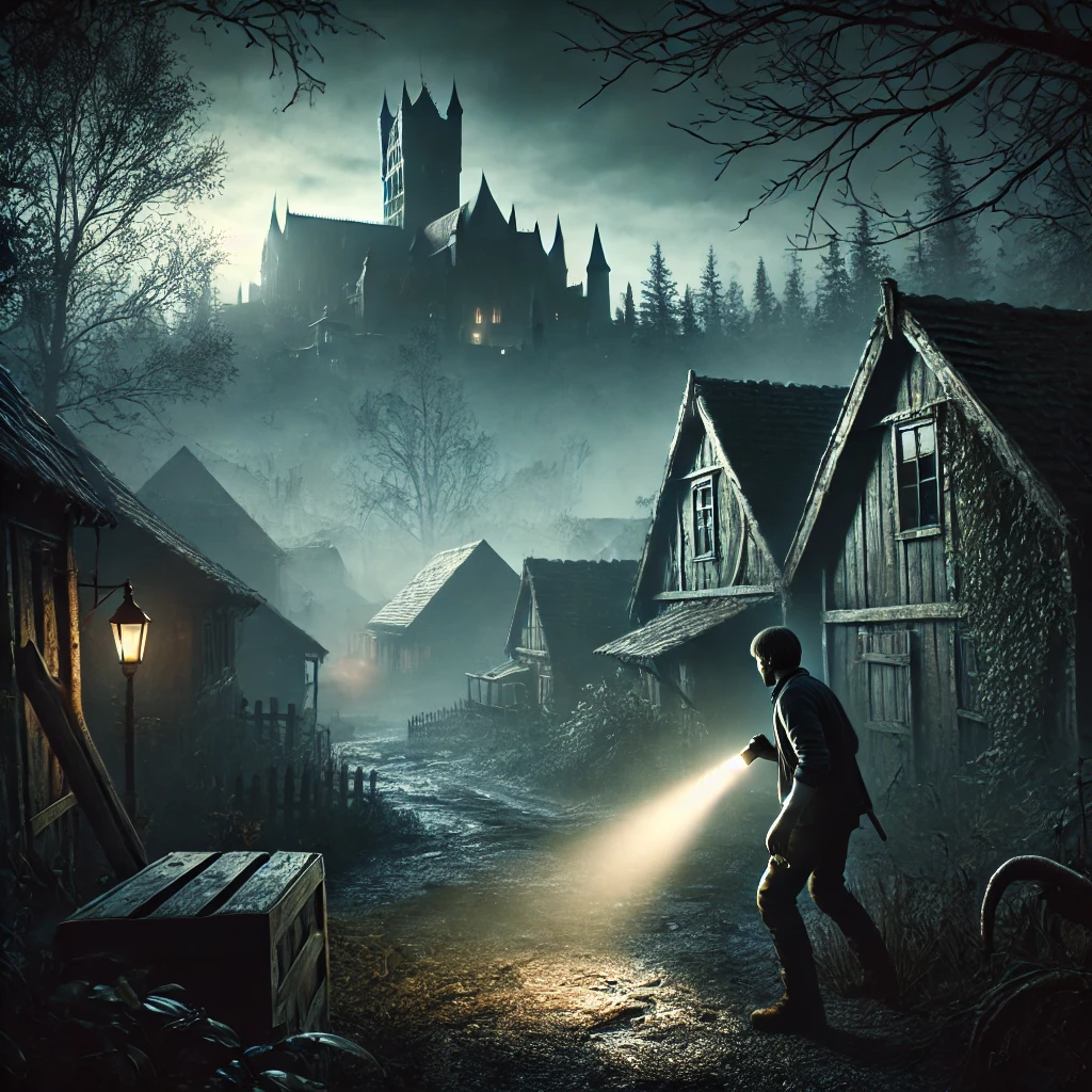 Resident Evil Village