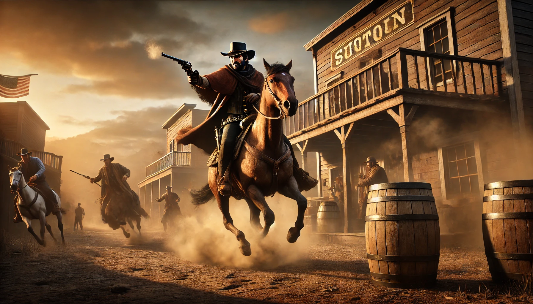 Red Dead Redemption 2